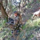 Me Hunting July 2011